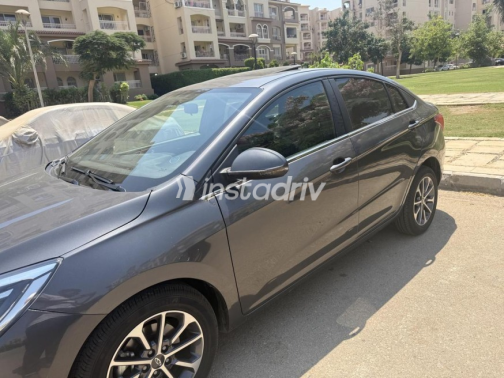 Chery Arrizo 5 2026 White Automatic Used for Sale in Greater Cairo ( Cairo + Giza) - 6