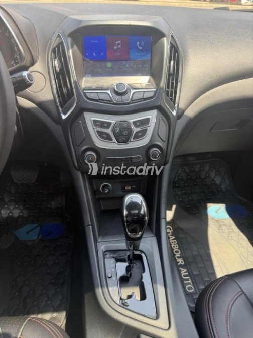 Chery Arrizo 5 2026 White Automatic Used for Sale in Greater Cairo ( Cairo + Giza) - 7