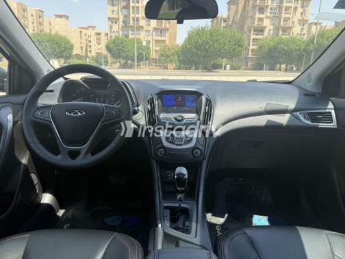 Chery Arrizo 5 2026 White Automatic Used for Sale in Greater Cairo ( Cairo + Giza) - 8