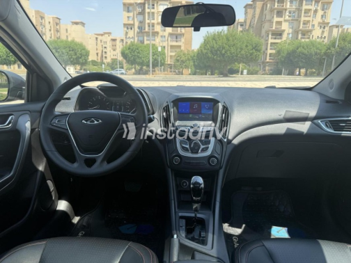 Chery Arrizo 5 2026 White Automatic Used for Sale in Greater Cairo ( Cairo + Giza) - 9