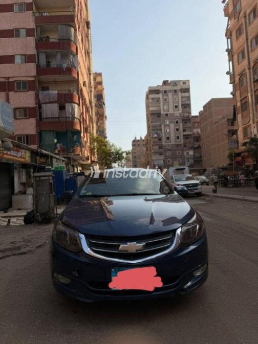 Chevrolet Optra 2018 White Automatic Used for Sale in Greater Cairo ( Cairo + Giza) - 1