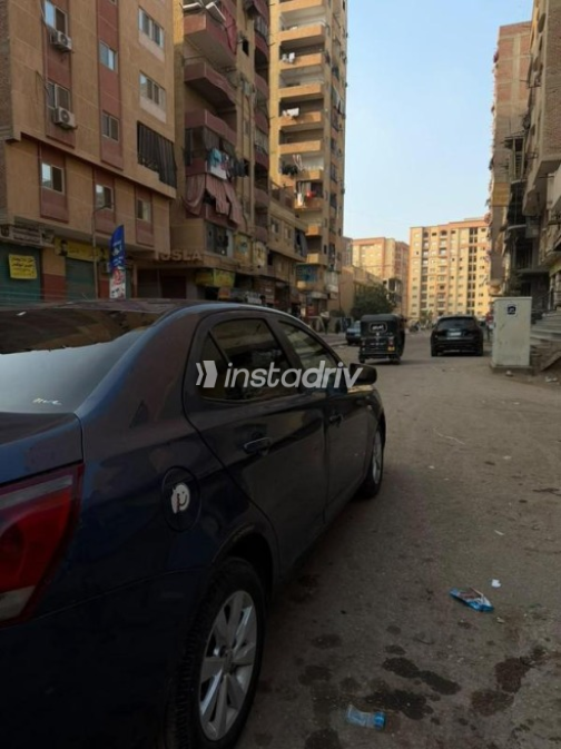 Chevrolet Optra 2018 White Automatic Used for Sale in Greater Cairo ( Cairo + Giza) - 5