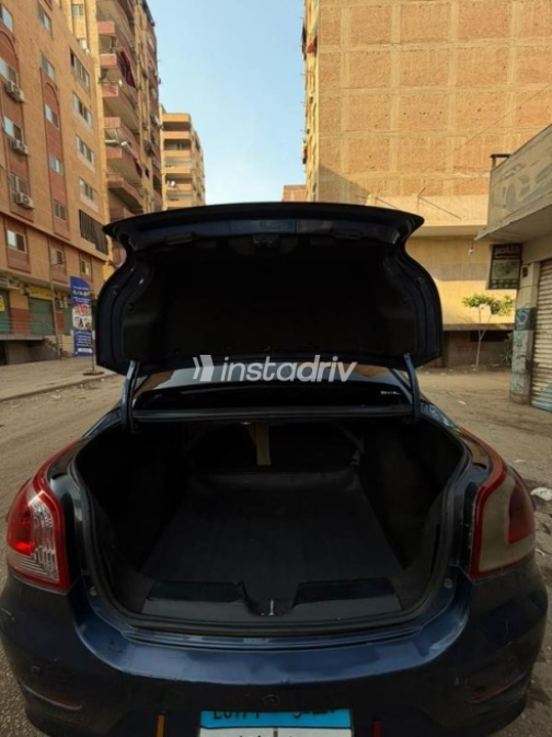 Chevrolet Optra 2018 White Automatic Used for Sale in Greater Cairo ( Cairo + Giza) - 6