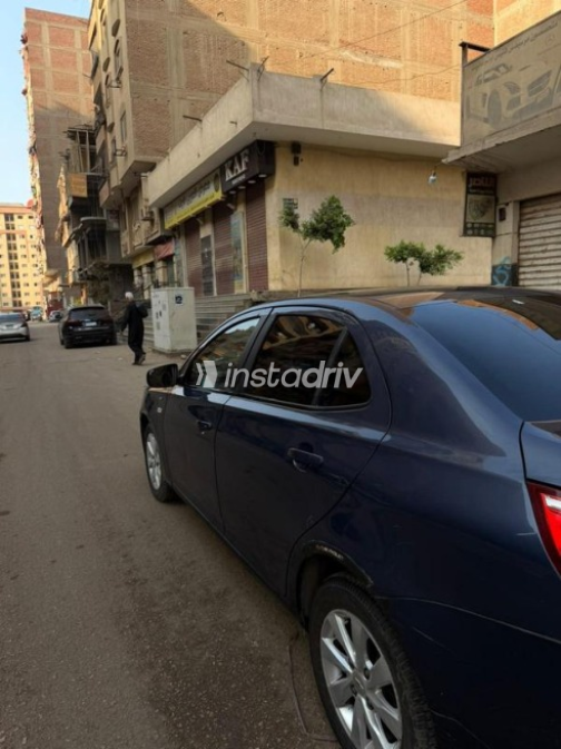 Chevrolet Optra 2018 White Automatic Used for Sale in Greater Cairo ( Cairo + Giza) - 7