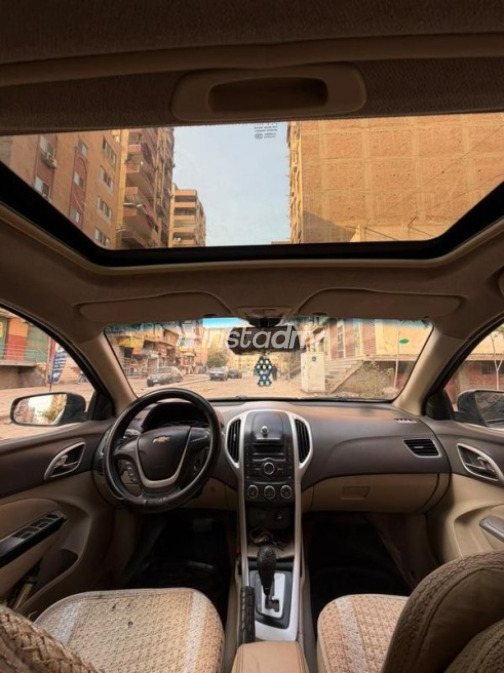 Chevrolet Optra 2018 White Automatic Used for Sale in Greater Cairo ( Cairo + Giza) - 9