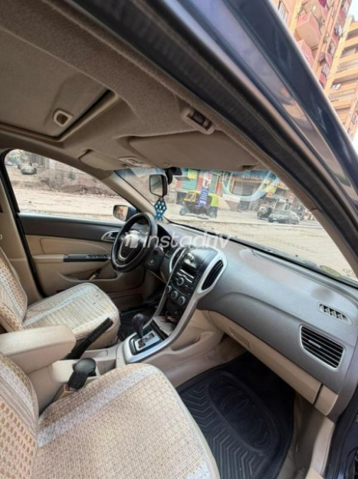 Chevrolet Optra 2018 White Automatic Used for Sale in Greater Cairo ( Cairo + Giza) - 10
