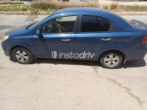 Chevrolet Aveo 2018 White Automatic Used for Sale in Greater Cairo ( Cairo + Giza) - 3