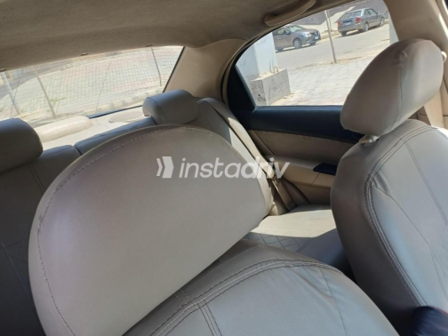 Chevrolet Aveo 2018 White Automatic Used for Sale in Greater Cairo ( Cairo + Giza) - 5
