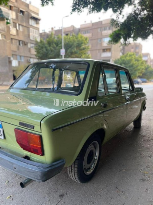فيات 128 1984 أخضر أوتوماتيك مستعملة للبيع في مدينة نصر - 5