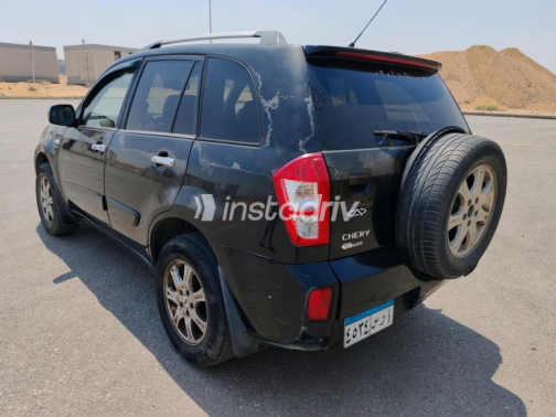 Speranza Tiggo 2017 Black Automatic Used for Sale in Greater Cairo ( Cairo + Giza) - 1