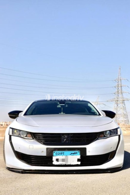 Peugeot 309 2019 White Automatic Used for Sale in 6 October - 1