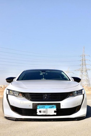 Peugeot 309 2019 White Automatic Used for Sale in 6 October
