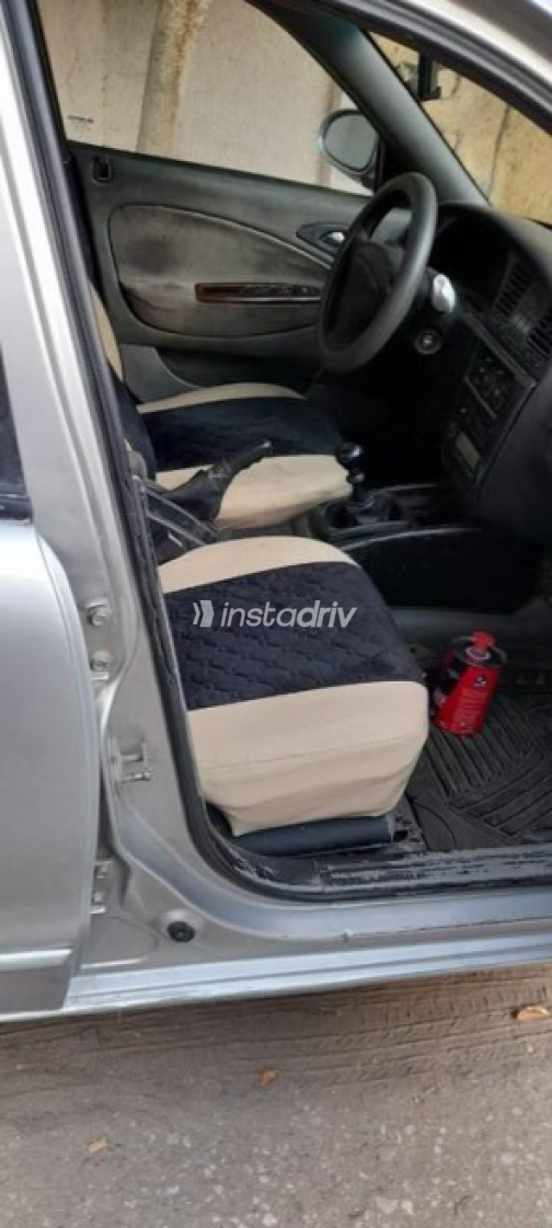 Daewoo Nubira 2006 Silver Automatic Used for Sale in Greater Cairo ( Cairo + Giza) - 3
