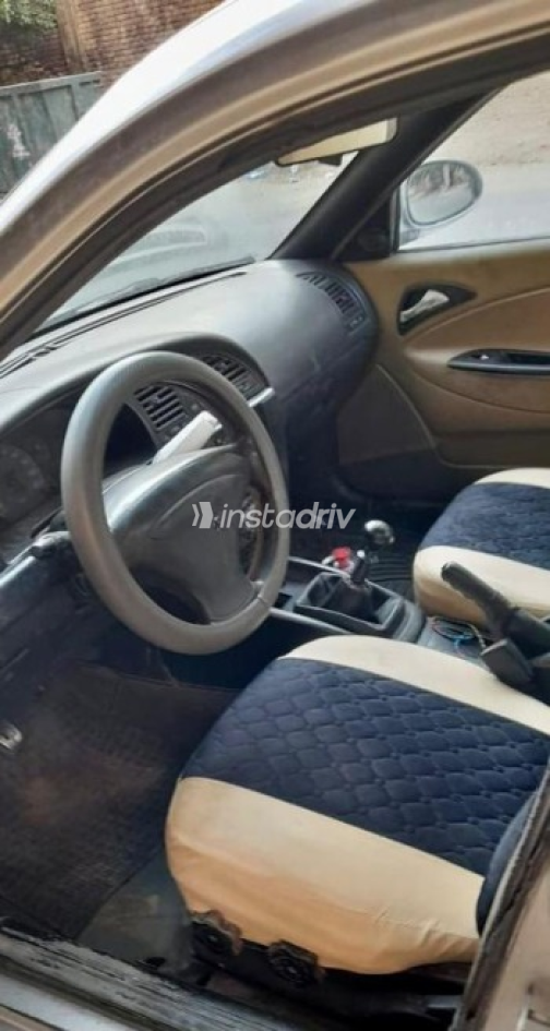 Daewoo Nubira 2006 Silver Automatic Used for Sale in Greater Cairo ( Cairo + Giza) - 4
