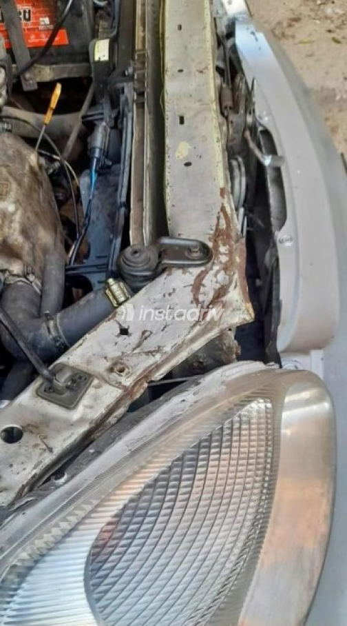 Daewoo Nubira 2006 Silver Automatic Used for Sale in Greater Cairo ( Cairo + Giza) - 5
