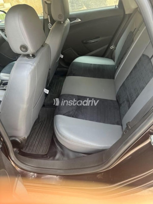 Opel Astra 2013 Brown Automatic Used for Sale in 6 October - 9