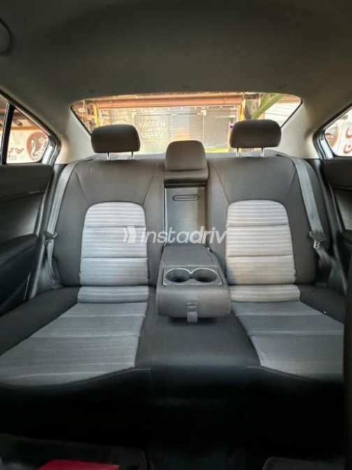 Kia Cerato 2015 Silver Automatic Used for Sale in Damietta - 10