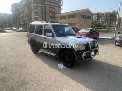 Mahindra Scorpio 2012 Silver Automatic Used for Sale in Cairo - 3