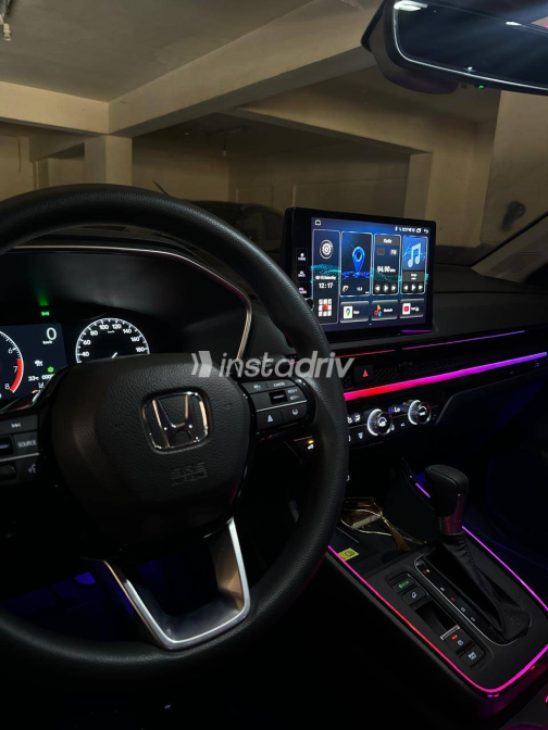 Honda CRV 2025 Black Automatic Used for Sale in Greater Cairo ( Cairo + Giza) - 4