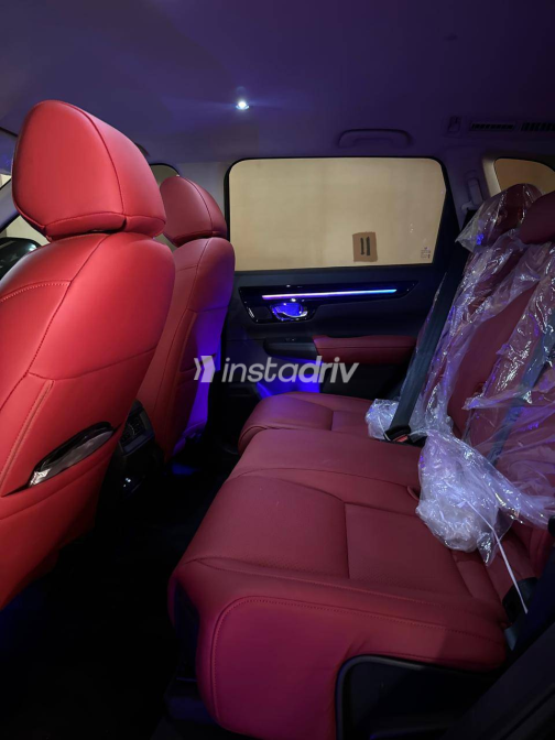 Honda CRV 2025 Black Automatic Used for Sale in Greater Cairo ( Cairo + Giza) - 5