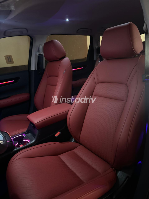 Honda CRV 2025 Black Automatic Used for Sale in Greater Cairo ( Cairo + Giza) - 6