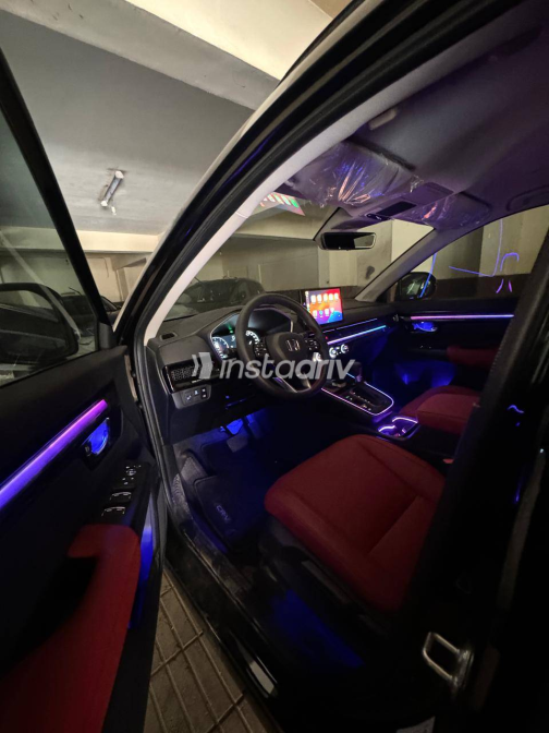 Honda CRV 2025 Black Automatic Used for Sale in Greater Cairo ( Cairo + Giza) - 8