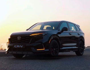 Honda CRV 2025 Black Automatic Used for Sale in Greater Cairo ( Cairo + Giza)