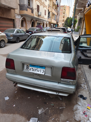 فيات تمبرا 1990 فضي يدوي مستعملة للبيع في القاهرة الكبرى ( القاهرة - الجيزة)