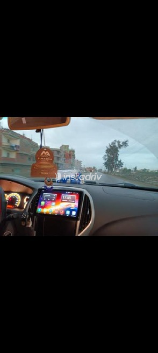 بى واى دى‬ F3 2021 أسود أوتوماتيك مستعملة للبيع في المنصورة - 2