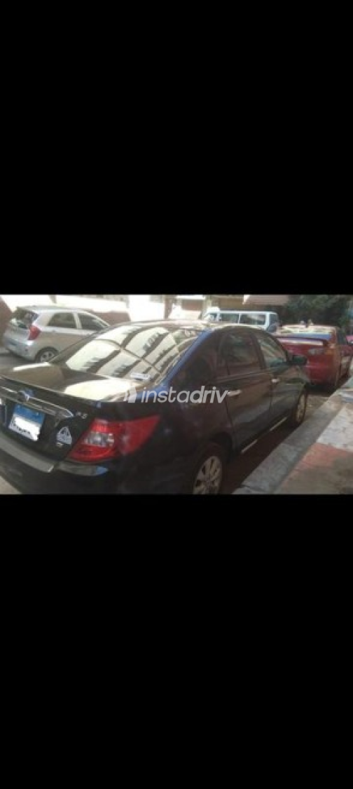 بى واى دى‬ F3 2021 أسود أوتوماتيك مستعملة للبيع في المنصورة - 4
