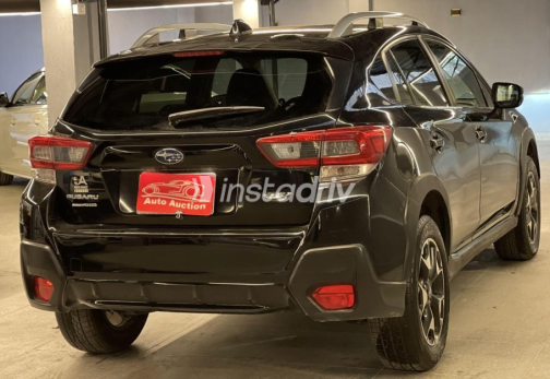 سوبارو XV 2020 أسود أوتوماتيك مستعملة للبيع في القاهرة - 6