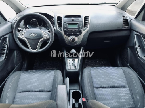 Hyundai Ix20 2012 Gray Automatic Used for Sale in Nasr city - 8