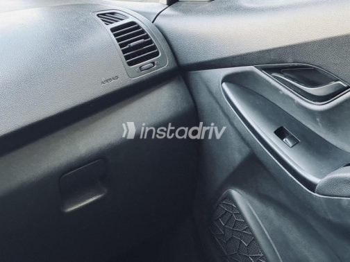 Hyundai Ix20 2012 Gray Automatic Used for Sale in Nasr city - 10