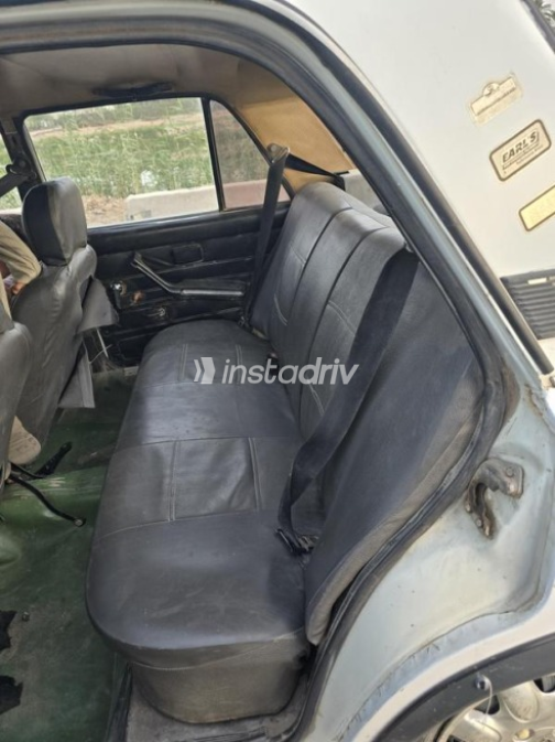 Lada 1200 1995 White Automatic Used for Sale in Sharqia - 7