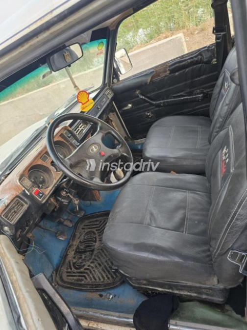 Lada 1200 1995 White Automatic Used for Sale in Sharqia - 9