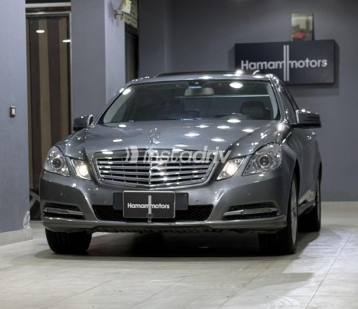 مرسيدس E 250 2011 فضي أوتوماتيك مستعملة للبيع في دمياط - 3