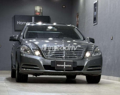 مرسيدس E 250 2011 فضي أوتوماتيك مستعملة للبيع في دمياط - 5