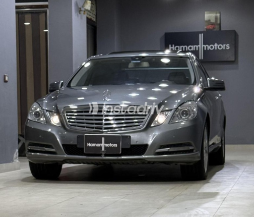 مرسيدس E 250 2011 فضي أوتوماتيك مستعملة للبيع في دمياط - 9