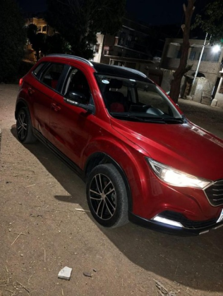 فاو X40 2018 أحمر أوتوماتيك مستعملة للبيع في سوهاج