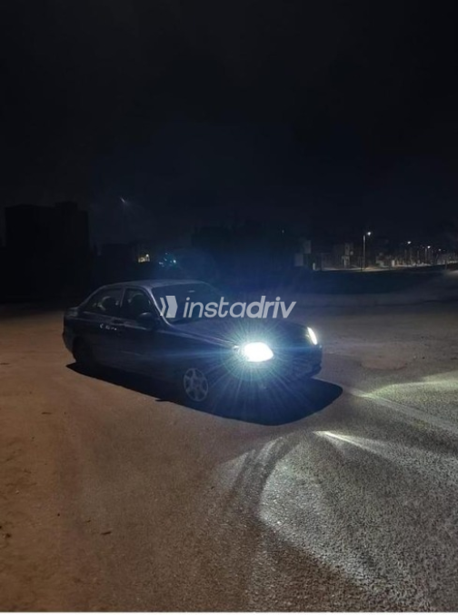 Hyundai Verna 2006 Dark Blue Automatic Used for Sale in Sadat City - 6