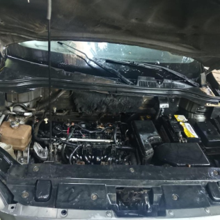 Brilliance V5 2015 Silver Automatic Used for Sale in 6 October
