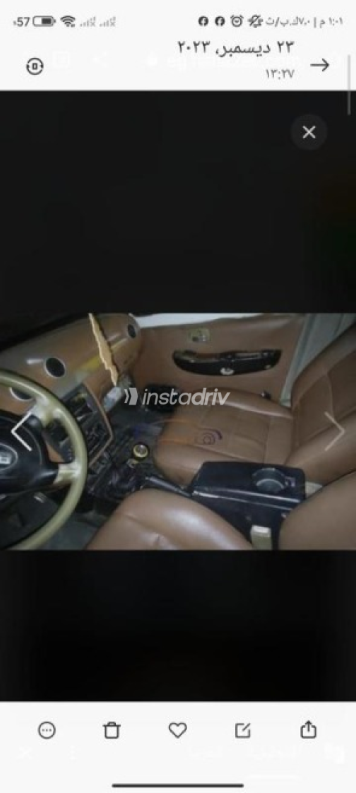 Byd Flyer 2006 White Automatic Used for Sale in Giza - 2