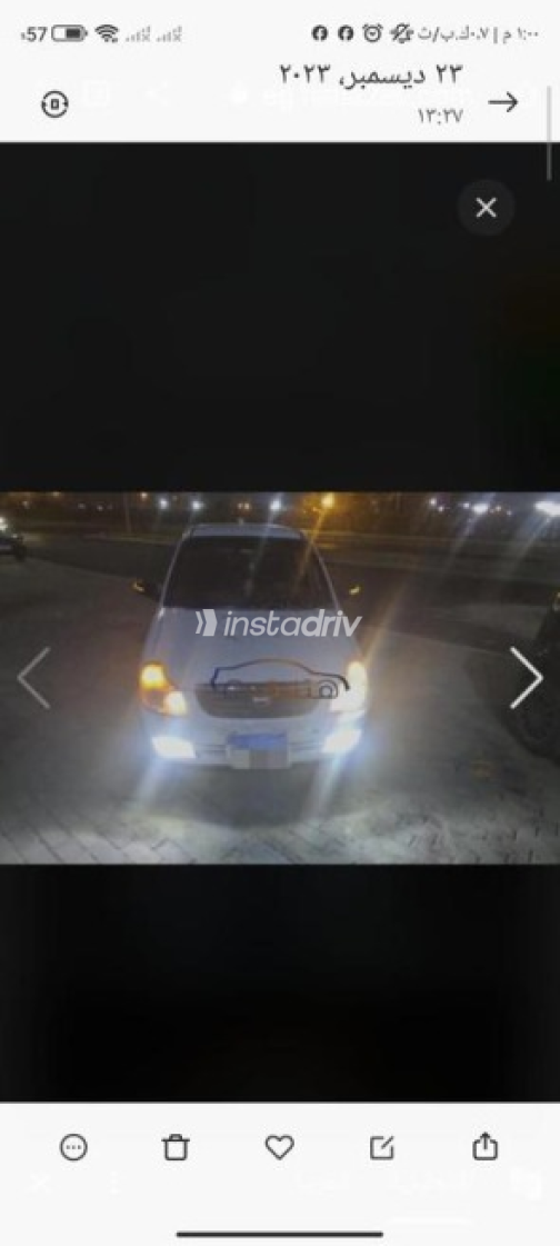 Byd Flyer 2006 White Automatic Used for Sale in Giza - 4