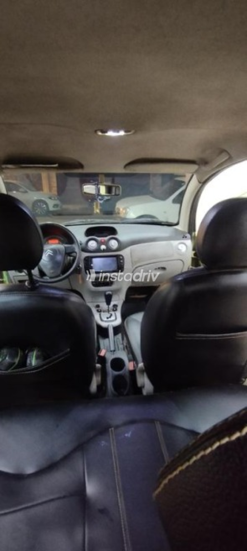 سيتروين C3 2004 زيتي أوتوماتيك مستعملة للبيع في طنطا - 3
