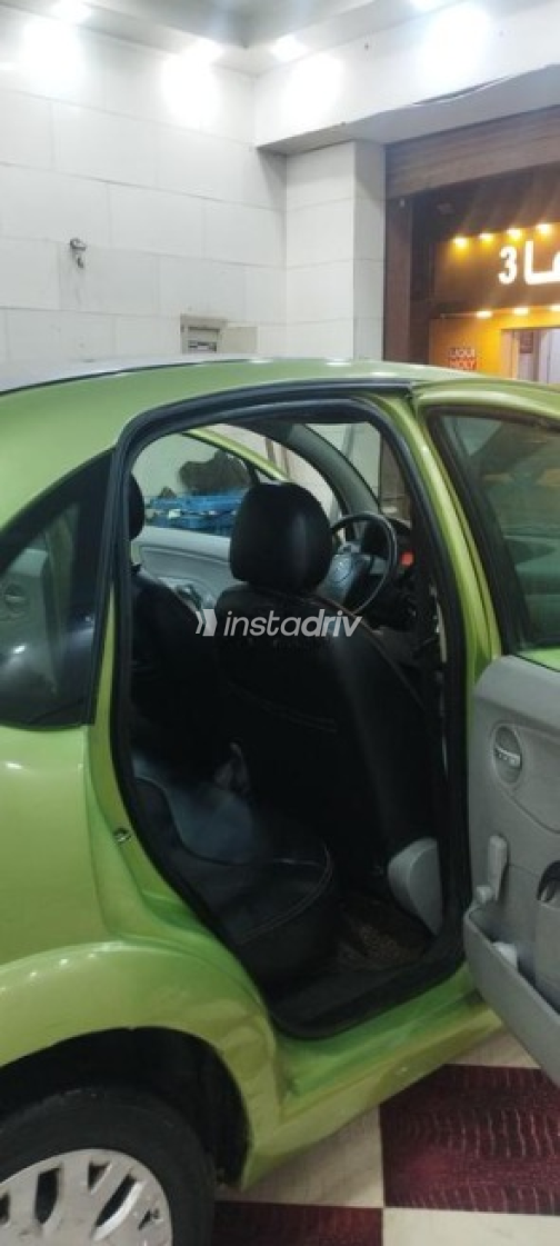 سيتروين C3 2004 زيتي أوتوماتيك مستعملة للبيع في طنطا - 7