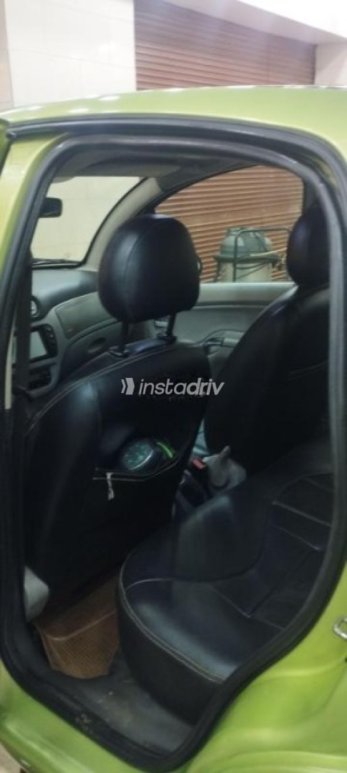 سيتروين C3 2004 زيتي أوتوماتيك مستعملة للبيع في طنطا - 8