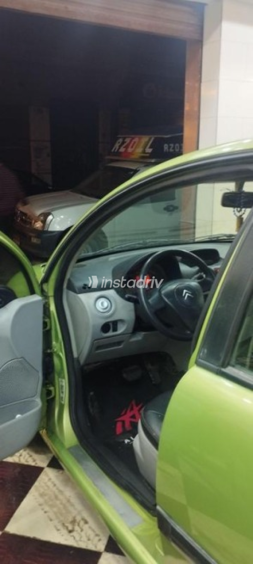 سيتروين C3 2004 زيتي أوتوماتيك مستعملة للبيع في طنطا - 9