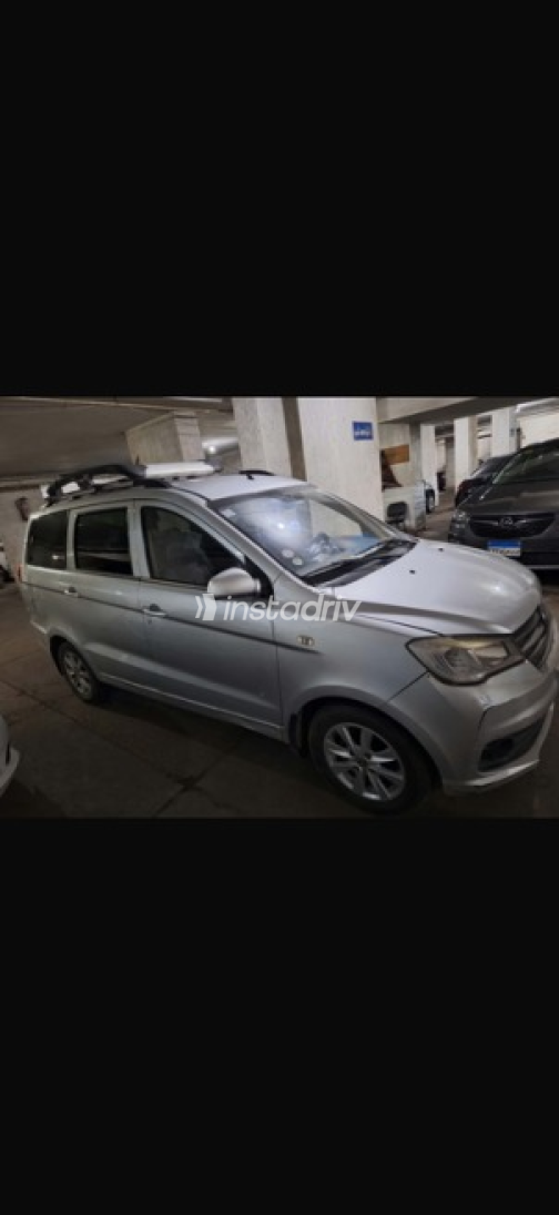 DFSK 330S 2022 White Automatic Used for Sale in Greater Cairo ( Cairo + Giza) - 2