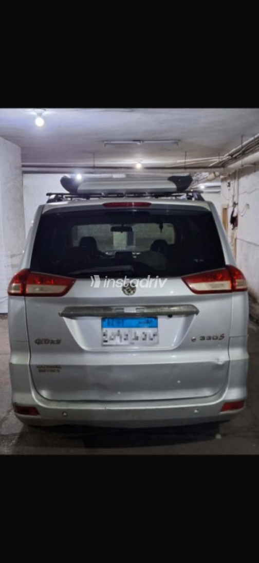 DFSK 330S 2022 White Automatic Used for Sale in Greater Cairo ( Cairo + Giza) - 4