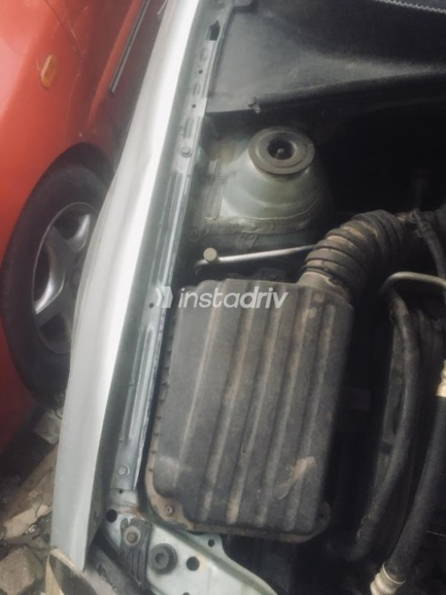 Chevrolet Optra 2008 Green Automatic Used for Sale in Greater Cairo ( Cairo + Giza) - 1